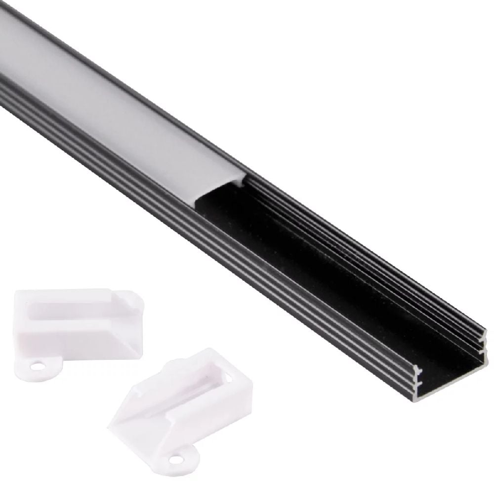 Goldlux profil led szalaghoz 316158