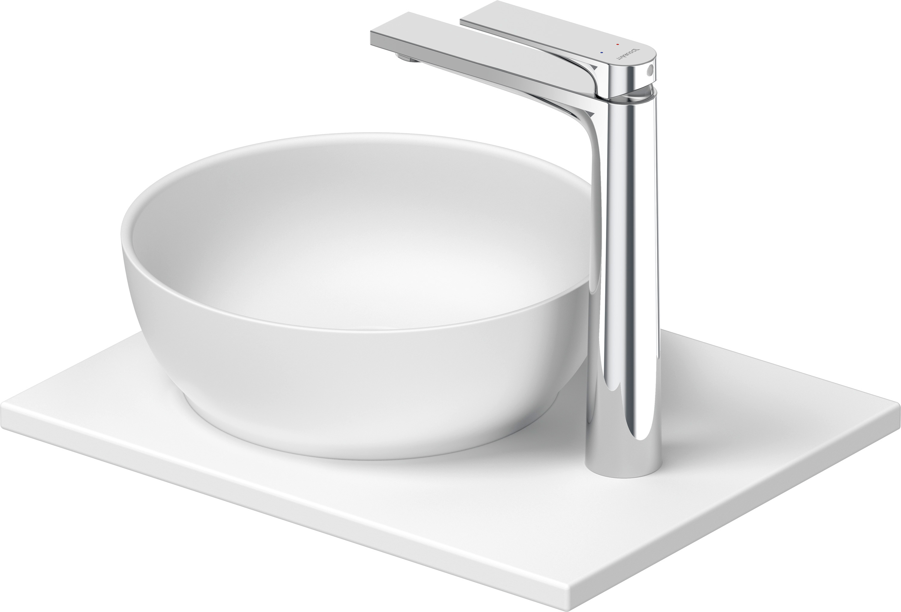 Duravit Sivida mosdótartó konzol 41 cm fehér 2680223200