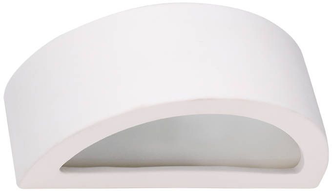Sollux Lighting Atena oldalfali lámpa 1x15 W fehér SL.1458