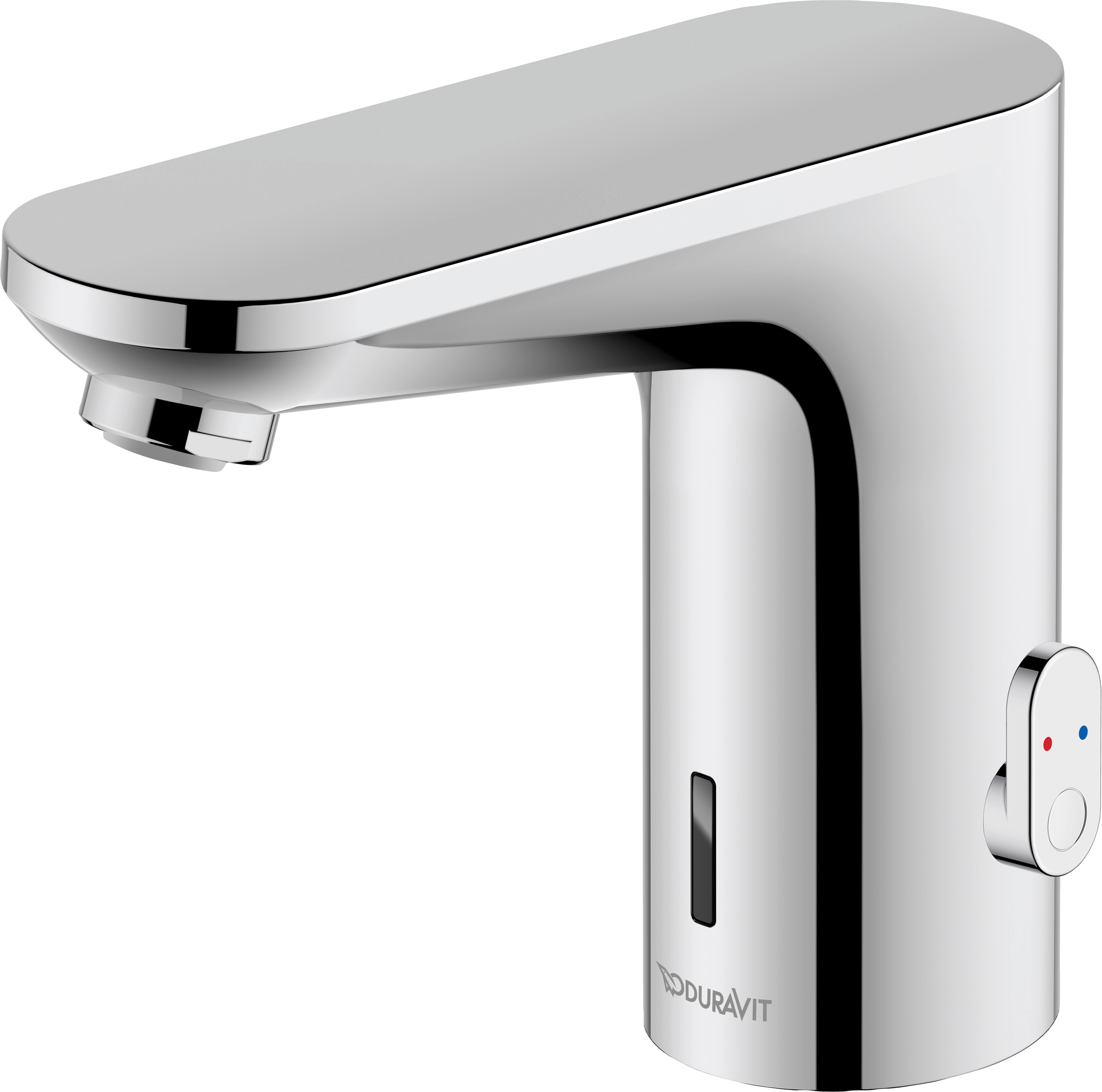 Duravit Sensor 1 mosdócsaptelep álló elektronikus króm SE1094017010