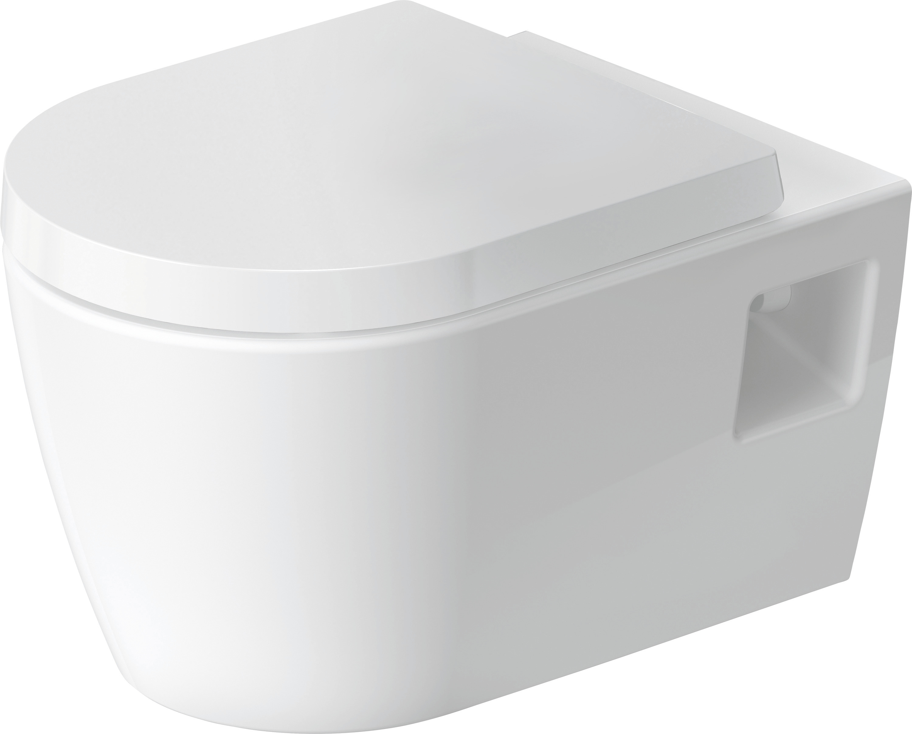 Duravit ME by Starck wc csésze függesztett dilettációs szivacs nélkül fehér félmatt 2517099000
