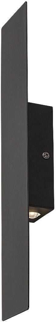 Rabalux Ampel fali lámpa x6 W fekete 71057