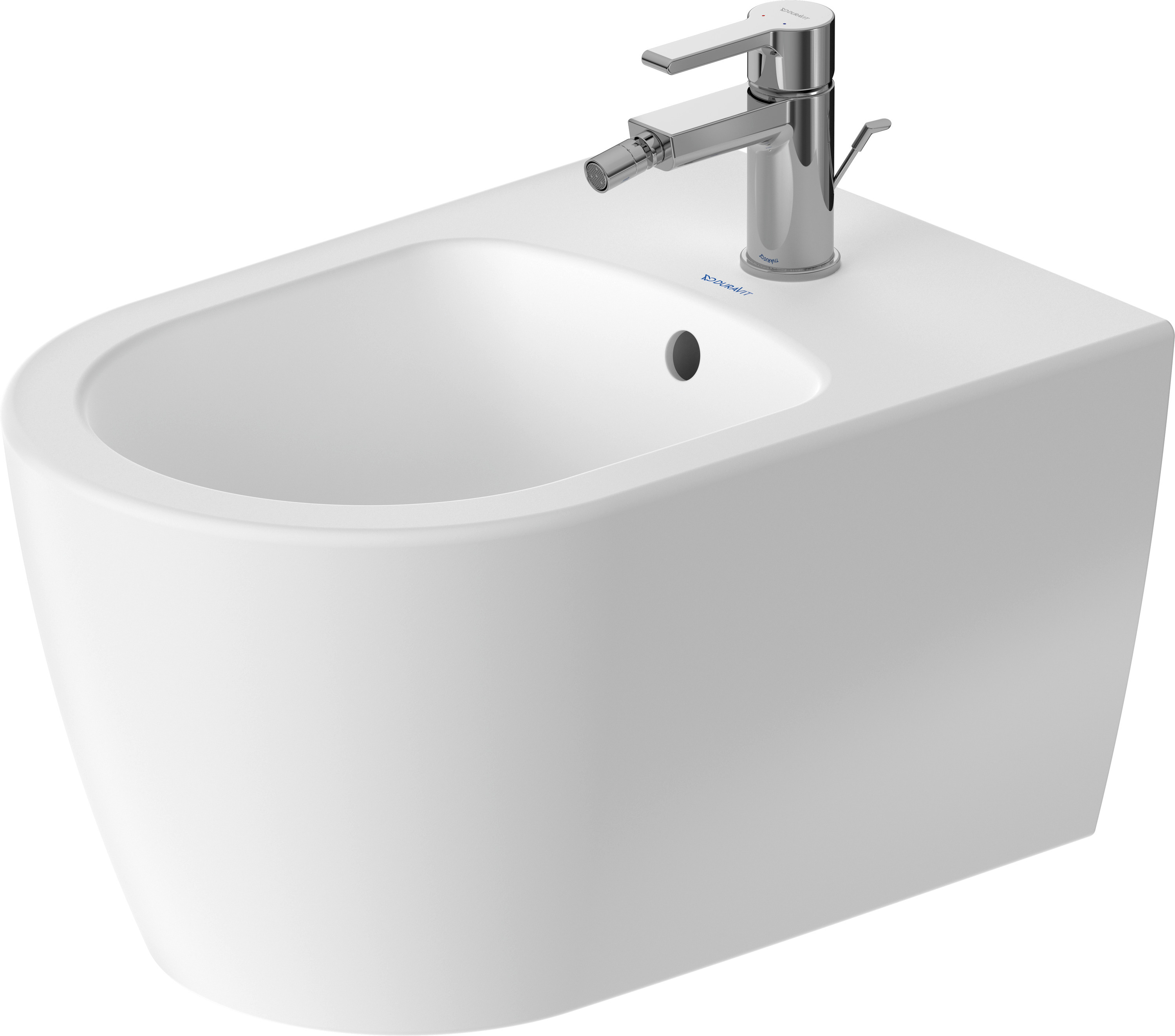 Duravit ME by Starck bidé függő fehér 2724153200