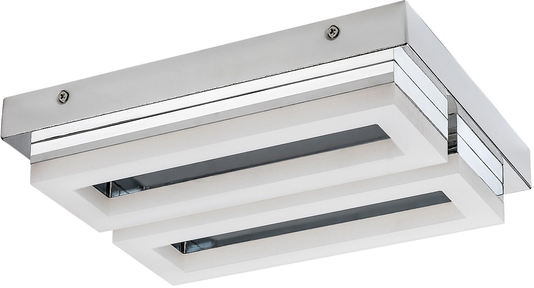 Rabalux Blas mennyezeti lámpa x24 W fehér-króm 75020