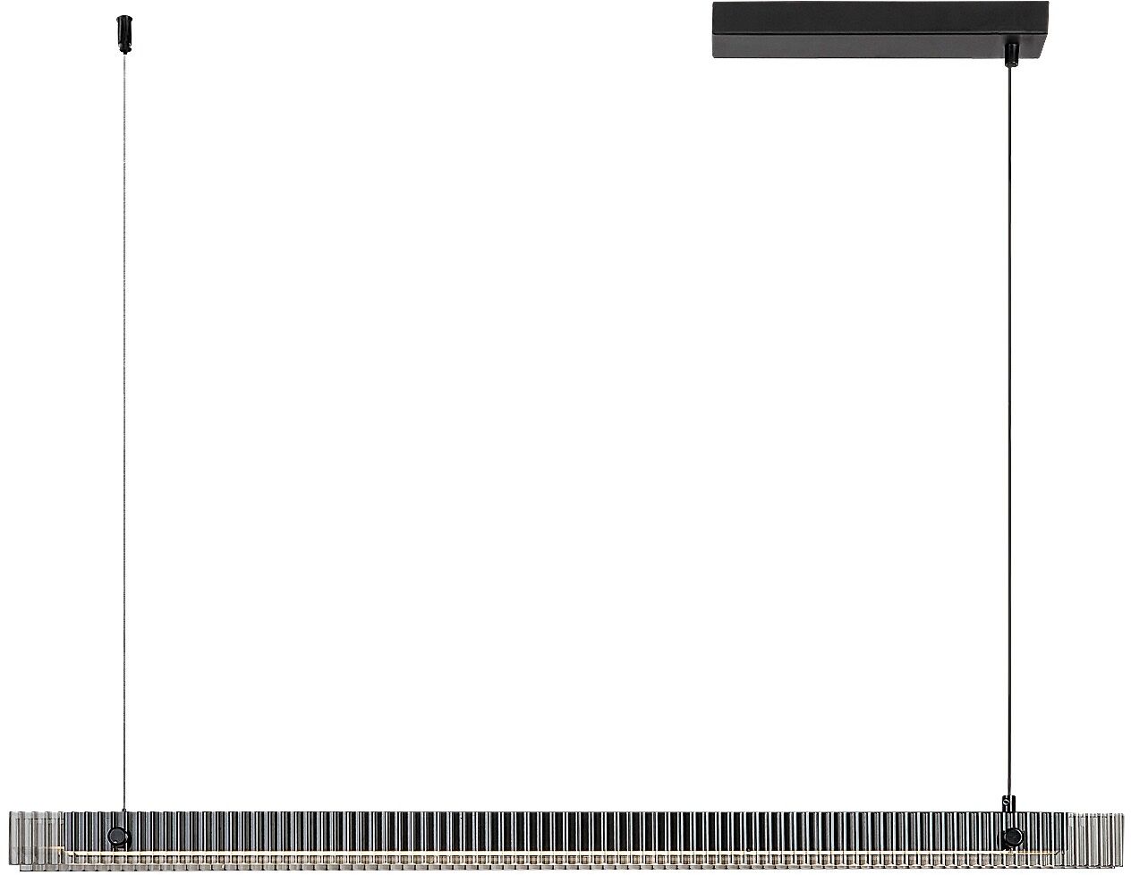 Rabalux Cital függőlámpa 1x36 W fehér-fekete 72214