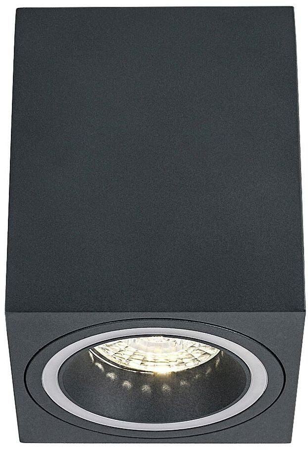 Rabalux Kobald mennyezeti lámpa 1x25 W szürke 71164