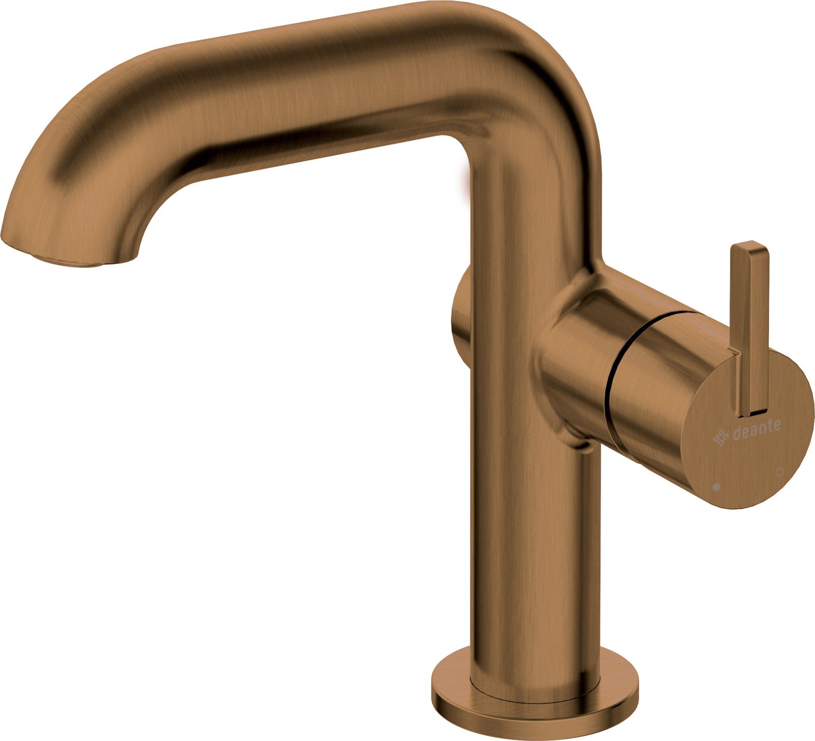 Deante Silia mosdócsaptelep álló sárgaréz/antik bronz BQS_C24M