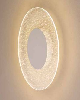 Mantra Jewel oldalfali lámpa 1x12 W fehér 8074