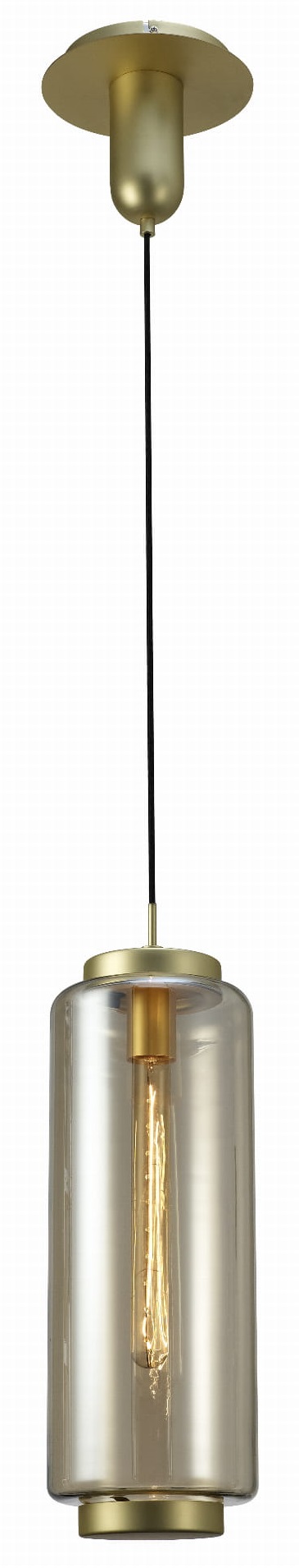 Mantra Jarras függőlámpa 1x40 W barna 6198