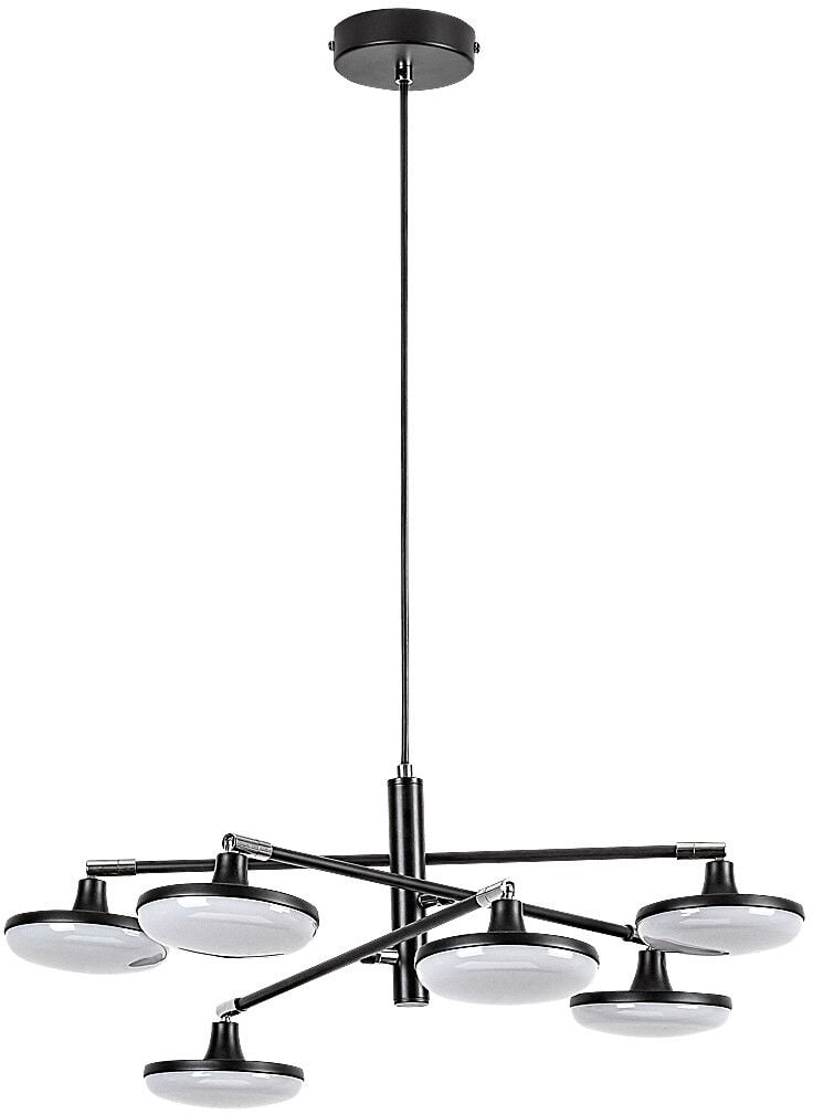 Rabalux Madi függőlámpa x24 W fehér-fekete 72239