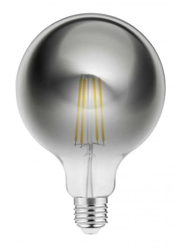 GTV led izzó 1x8 W 2700 K E27 LD-G125FPE8-30