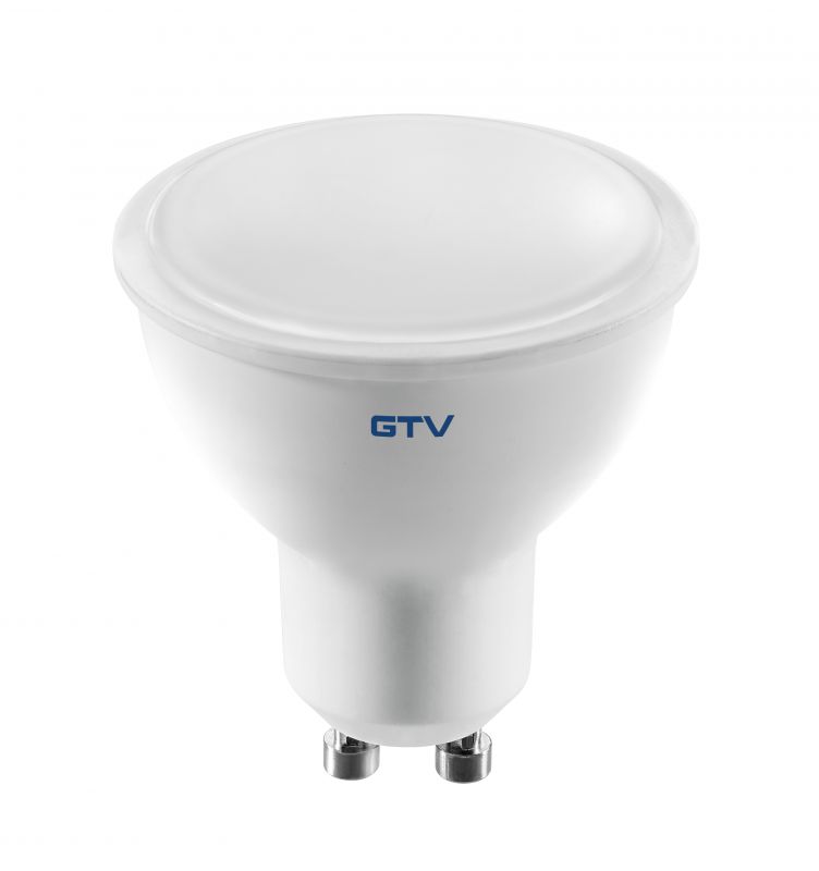 GTV led izzó 1x7 W 4000 K GU10 LD-SPNGU10-7W