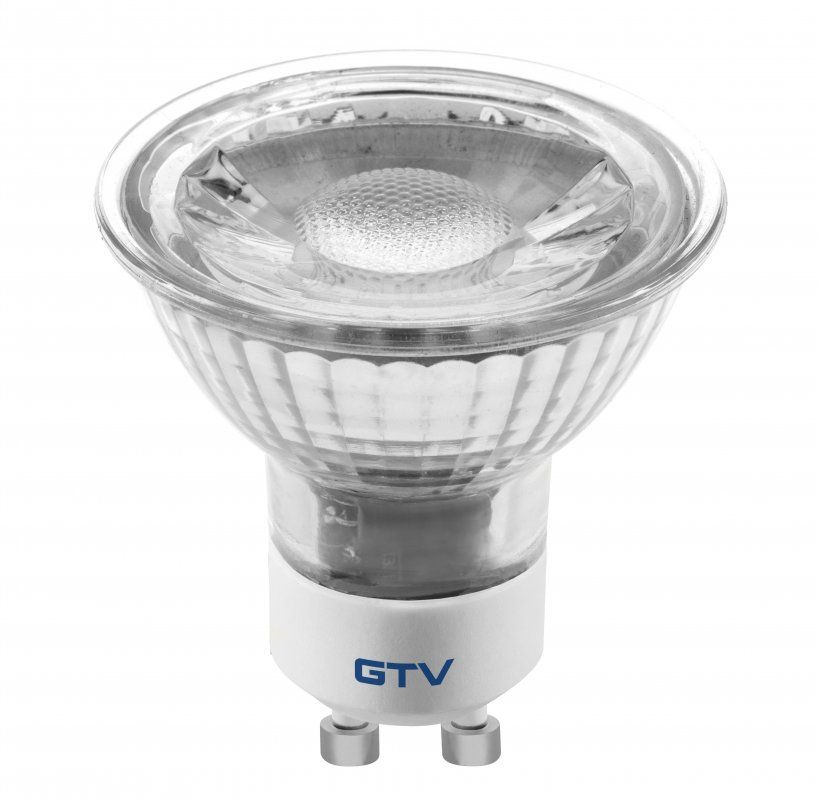 GTV led izzó 1x5 W 6400 K GU10 LD-SZ5010-64