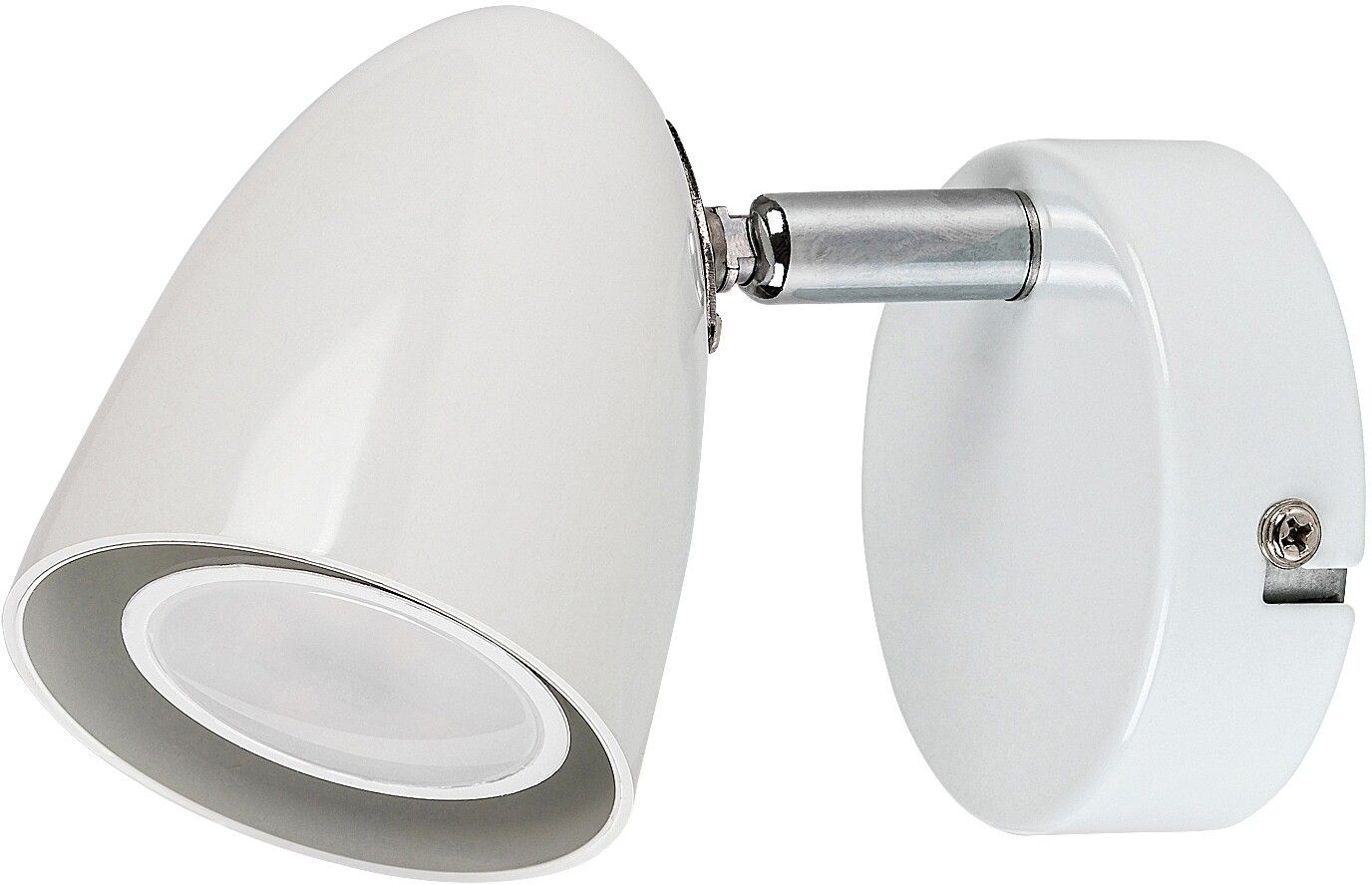 Rabalux Perico oldalfali lámpa 1x5 W fehér 73016