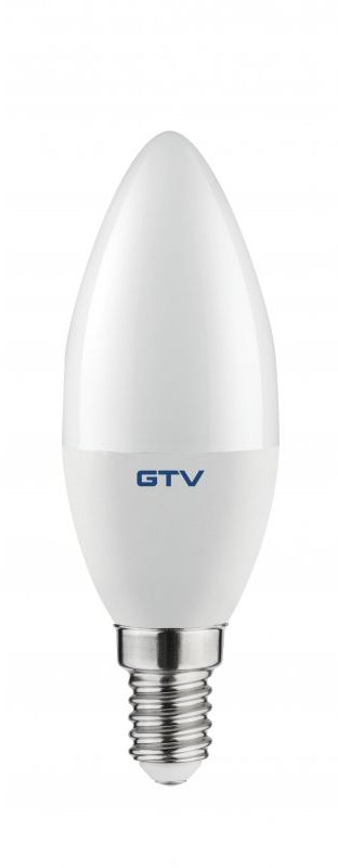 GTV led izzó 1x7 W 4000 K E14 LD-SPNC37E14-7W