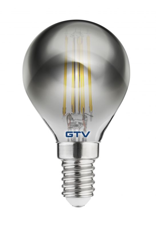 GTV led izzó 1x4 W 1800 K E14 LD-G45FP4-18