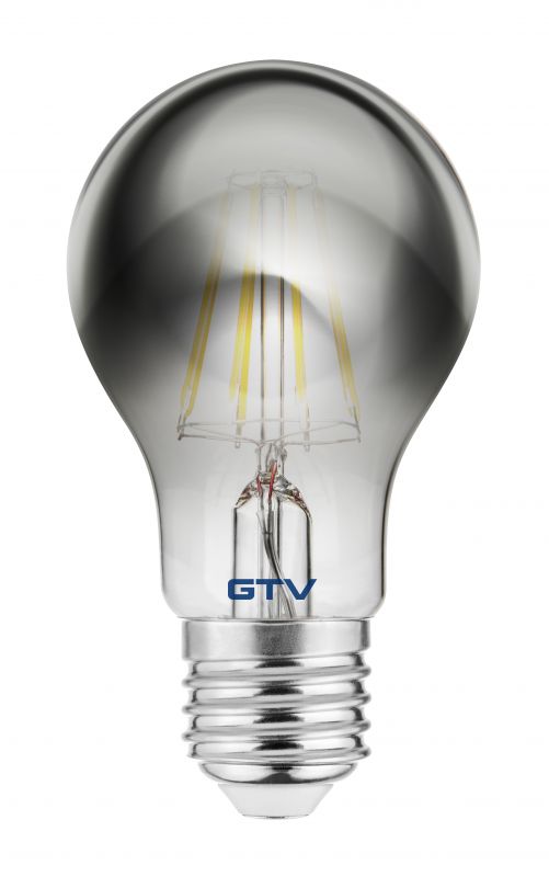 GTV led izzó 1x8 W 1800 K E27 LD-A60FP8-18