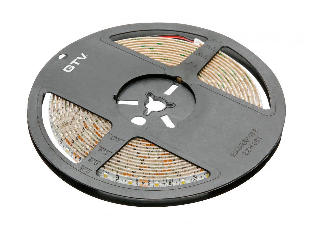 GTV led szalag 500 cm 18.5 W LD-2835MW-300-65-ZB