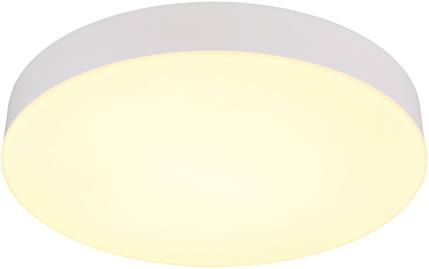 Globo Lighting Matthew mennyezet 1x24 W fehér 12384-24W