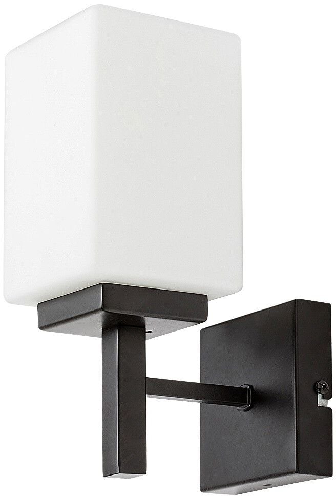 Rabalux Zenkai oldalfali lámpa 1x10 W fehér-fekete 71061