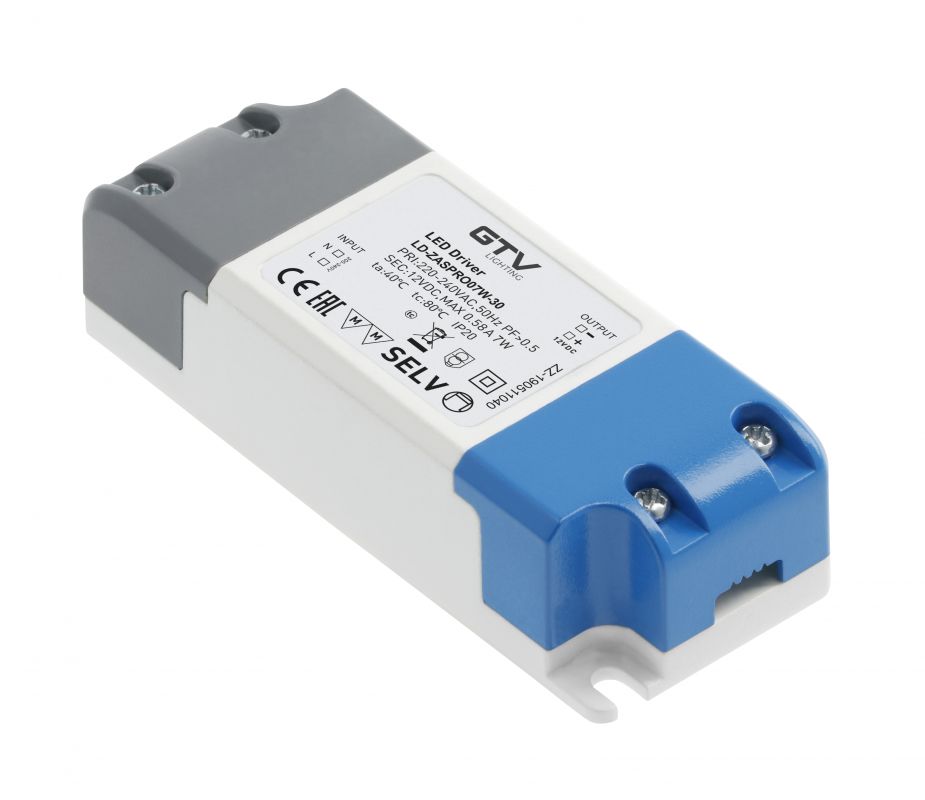 GTV betáp LD-ZASPRO33W-30