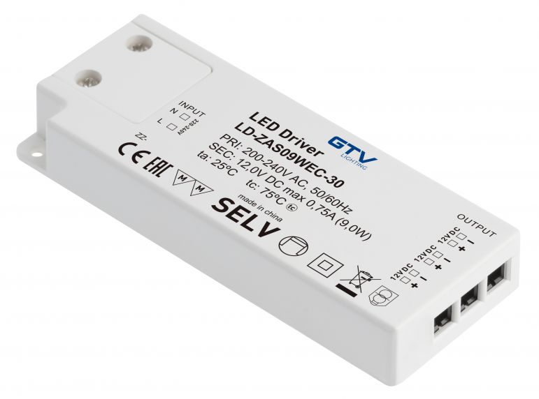 GTV Easy Click betáp LD-ZAS09WEC-30