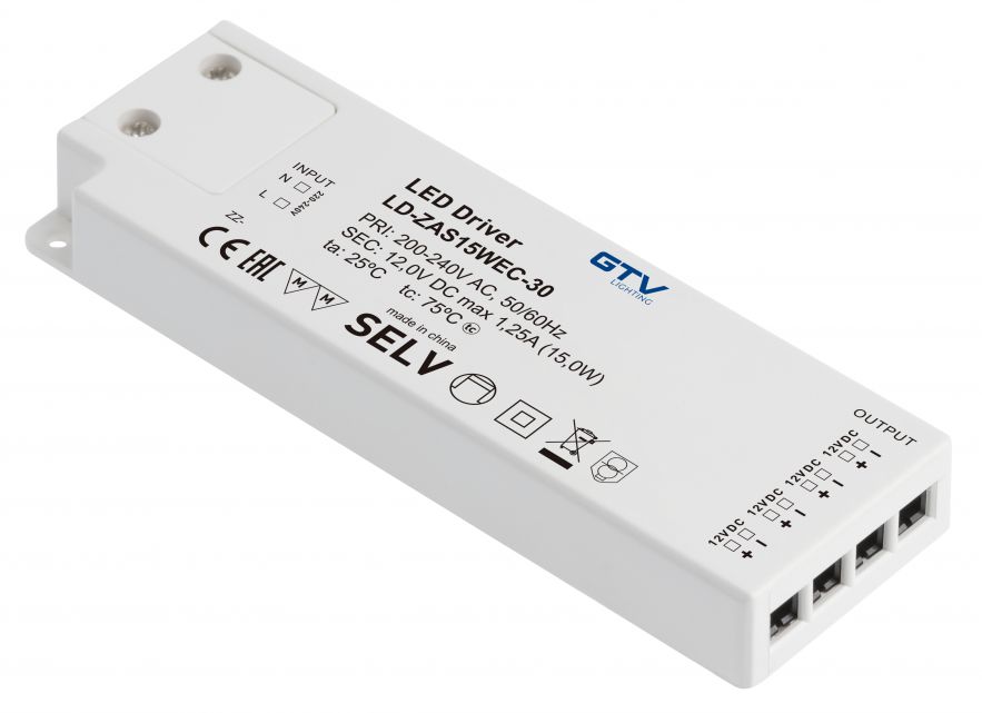 GTV Easy Click betáp LD-ZAS15WEC-30