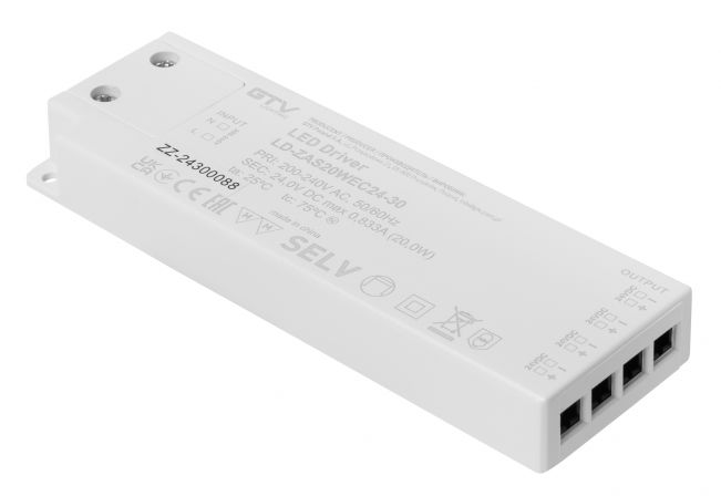 GTV Easy Click betáp LD-ZAS20WEC24-30