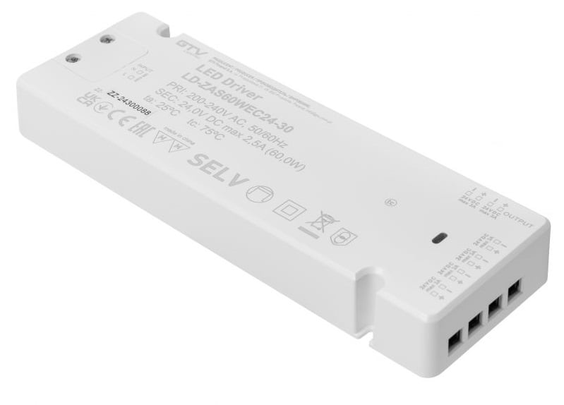 GTV Easy Click betáp LD-ZAS60WEC24-30