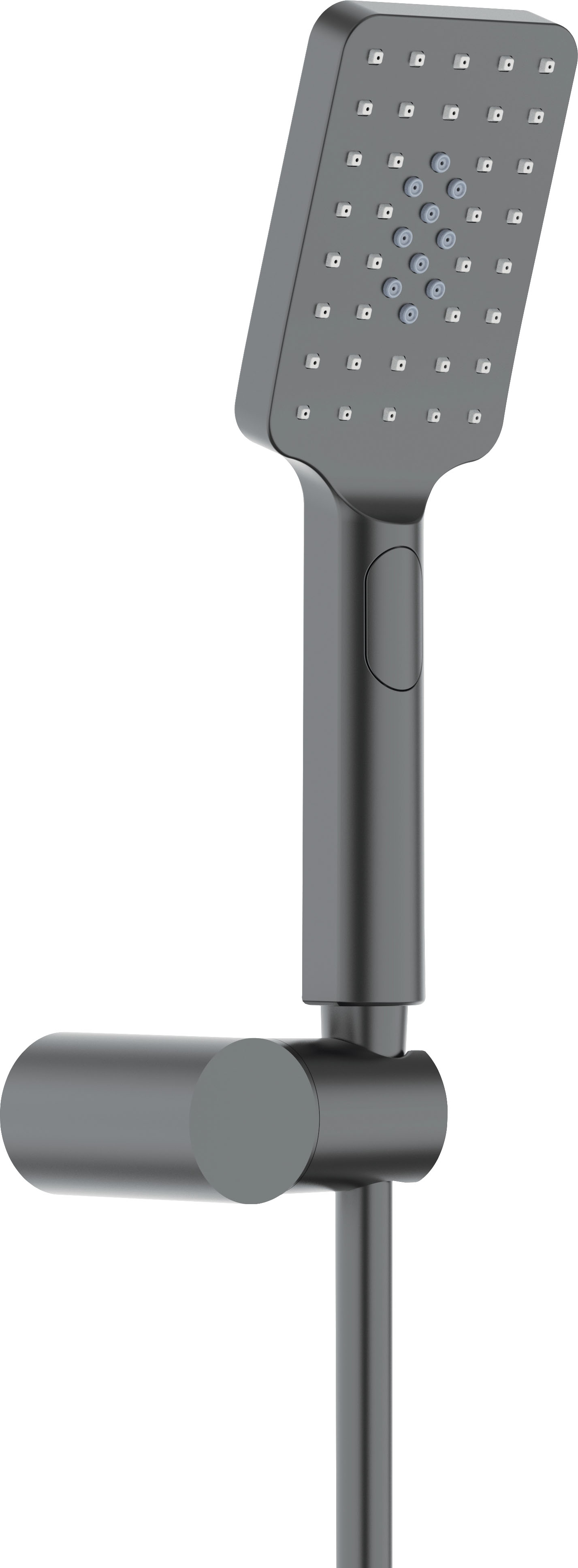 Deante Alpinia zuhany készlet fal grafit NGA_D41K