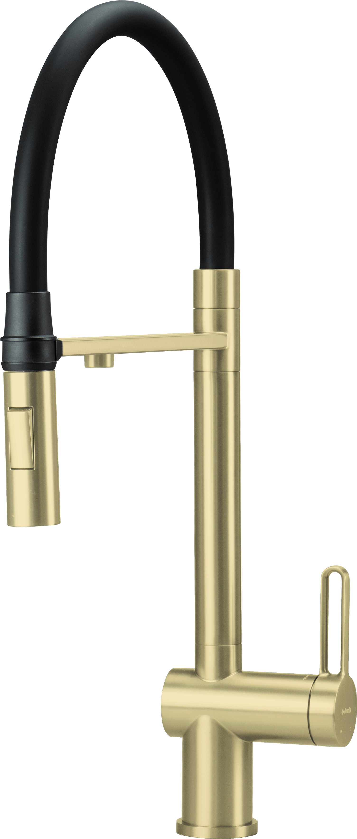 Deante Magnetic konyhai csaptelep álló arany/régi arany BRM_R75M