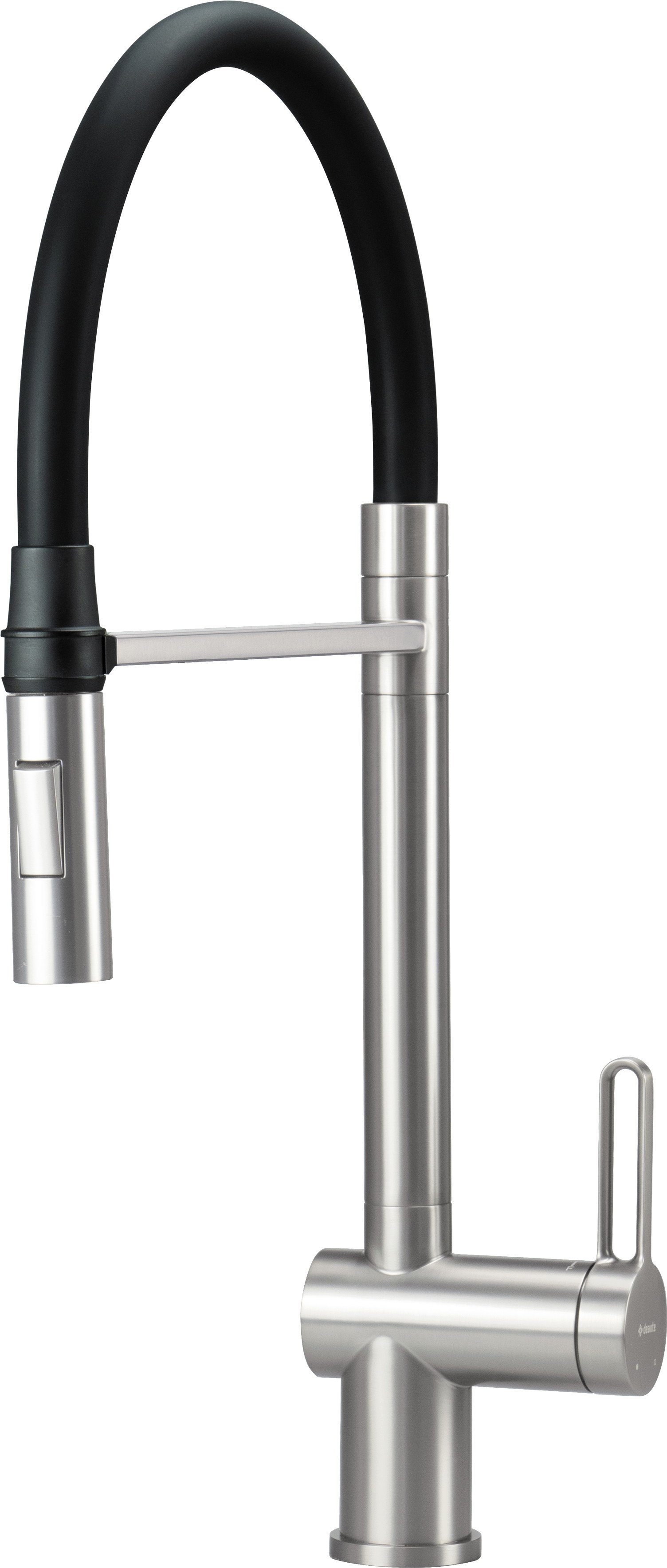 Deante Magnetic konyhai csaptelep álló rozsdamentes acél BRM_F72M