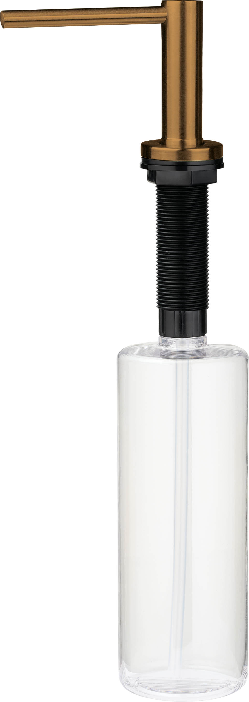 Deante Aster szappanadagoló 500 ml barna ZZZ_C0DD