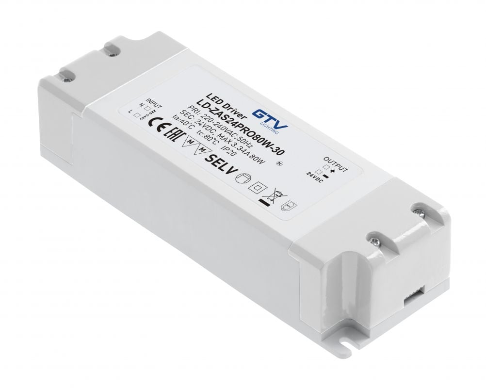 GTV betáp LD-ZAS24PRO80W-30