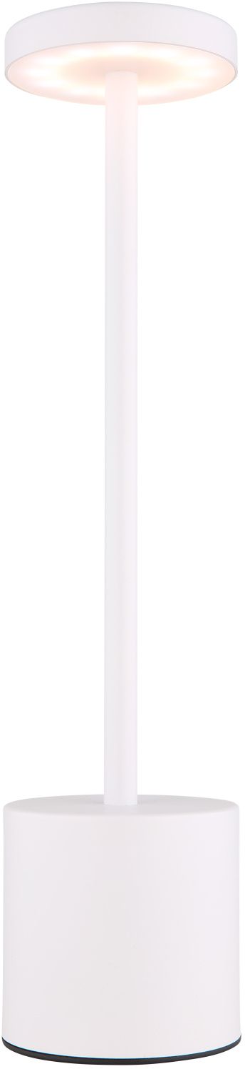 Globo Lighting Polina asztali lámpa 1x1.2 W fehér 21019W