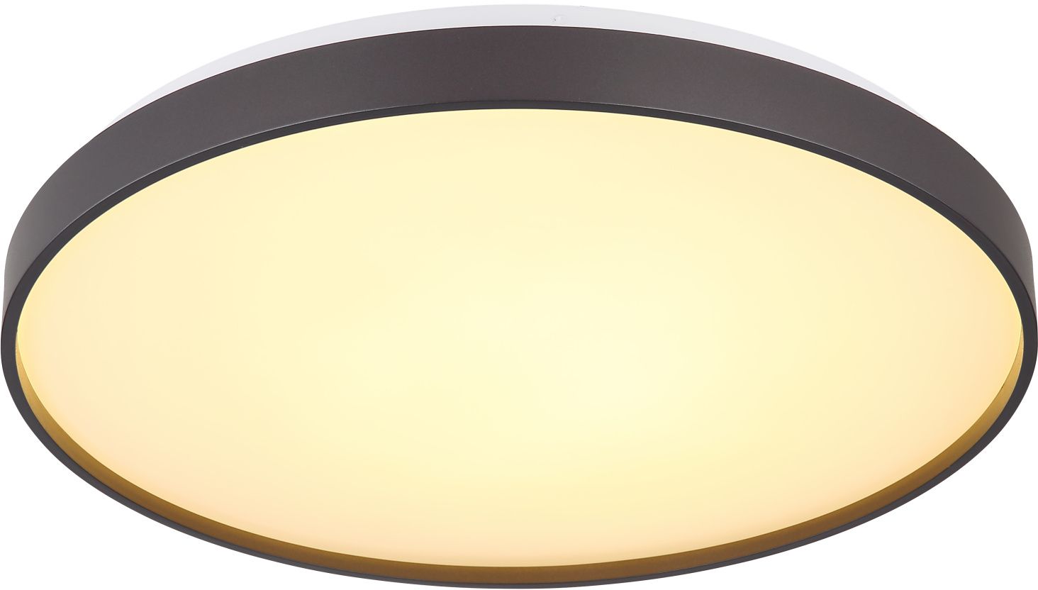 Globo Lighting Eclypse mennyezet 1x24 W fehér-szürke 41262-24