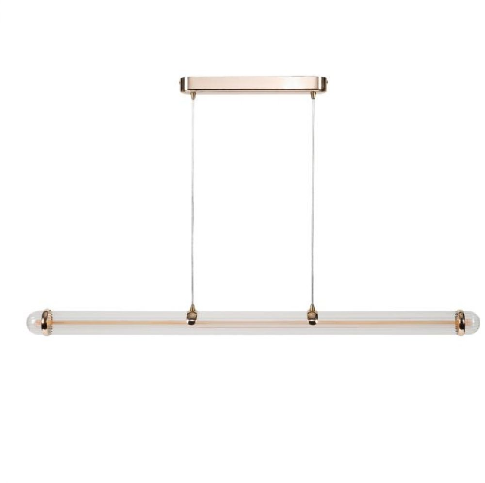 Abigali Glamour függőlámpa 1x30 W arany ABIGALI-LUCE