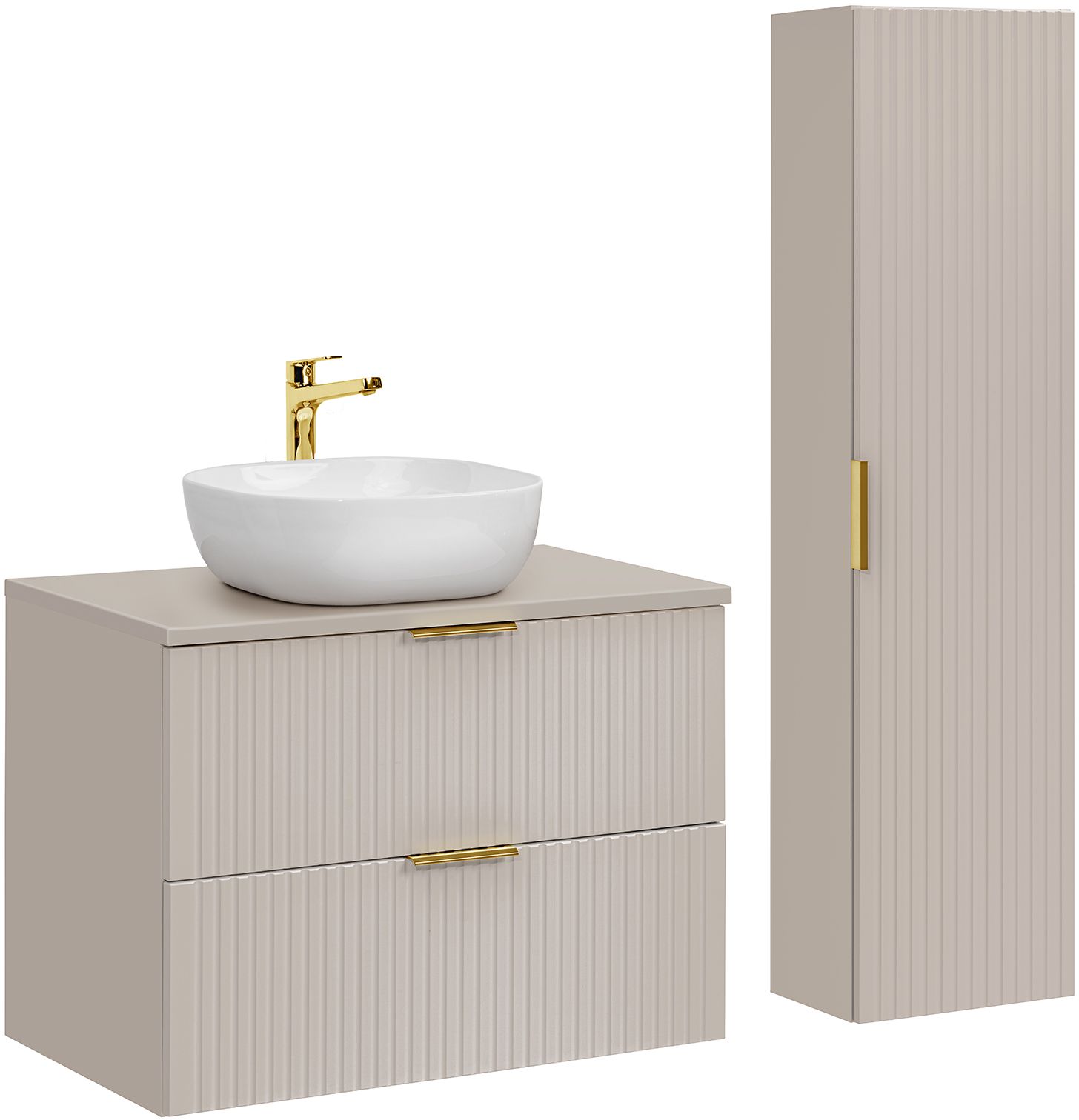 Készlet szekrény Comad Adel Cashmere ADEL CASHMERE 82-80-2S, szekrény Comad Adel Cashmere ADEL CASHMERE 80-01-1D, UM-6252SMILE40DP, ADEL CASHMERE 89-80