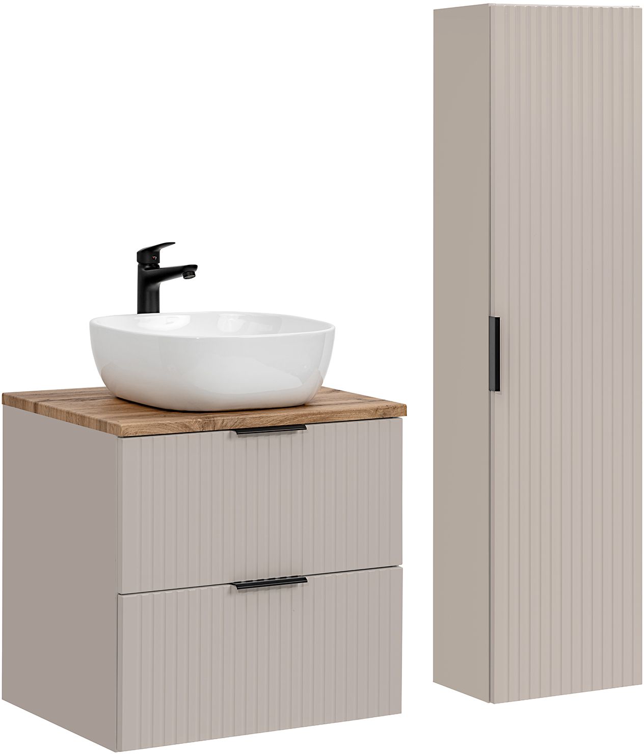 Készlet szekrény Comad Adel Cashmere ADEL CASHMERE 82-60-2S, szekrény Comad Adel Cashmere ADEL CASHMERE 80-01-1D, UM-6252SMILE40DP, BLAT UN. 89-60-B WOTAN