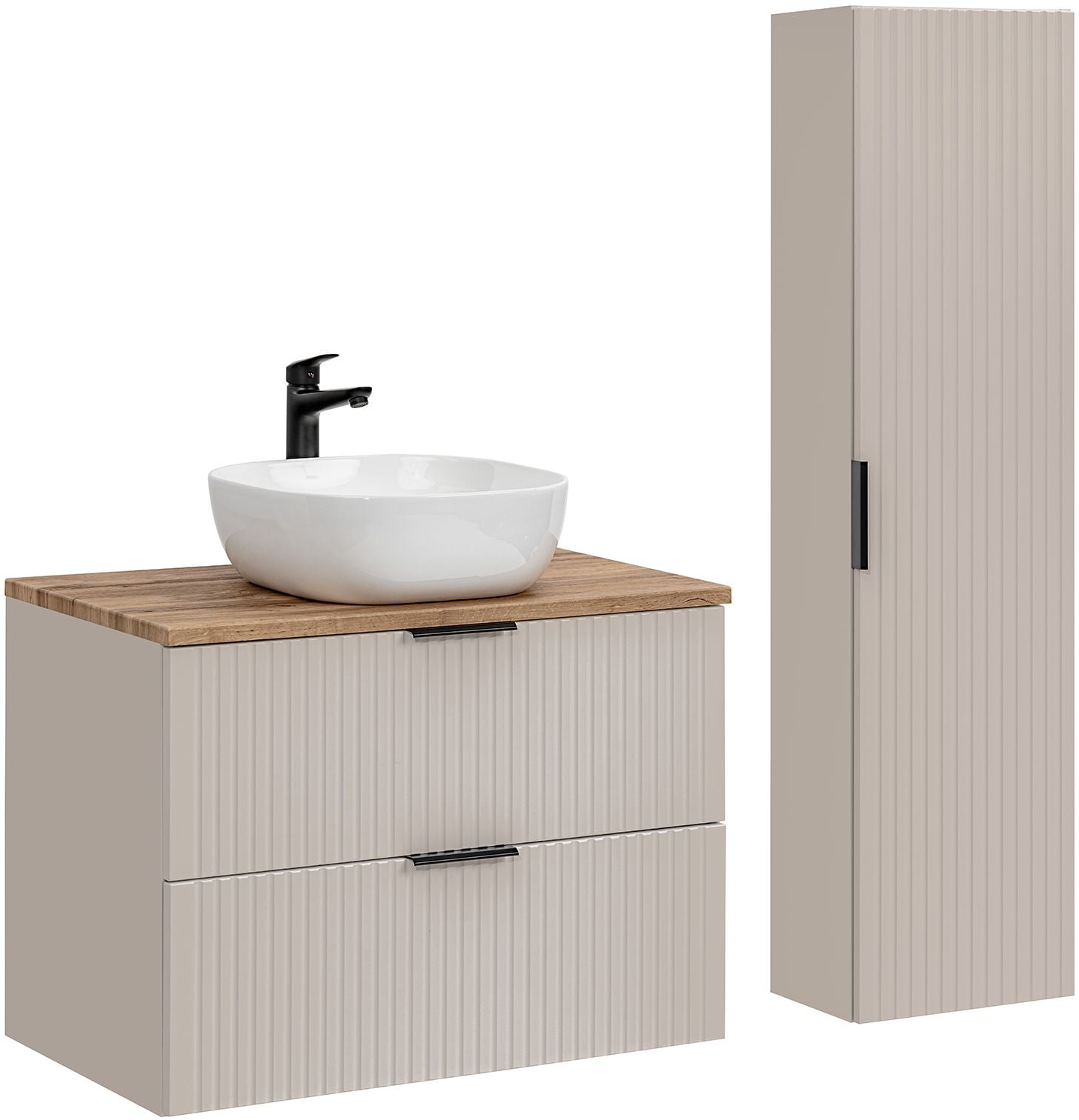 Készlet szekrény Comad Adel Cashmere ADEL CASHMERE 82-80-2S, szekrény Comad Adel Cashmere ADEL CASHMERE 80-01-1D, UM-6252SMILE40DP, BLAT UN. 89-80-B WOTAN