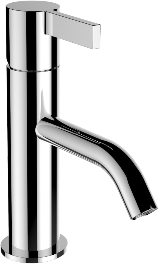 Laufen Kartell mosdócsaptelep álló króm H3113310041001
