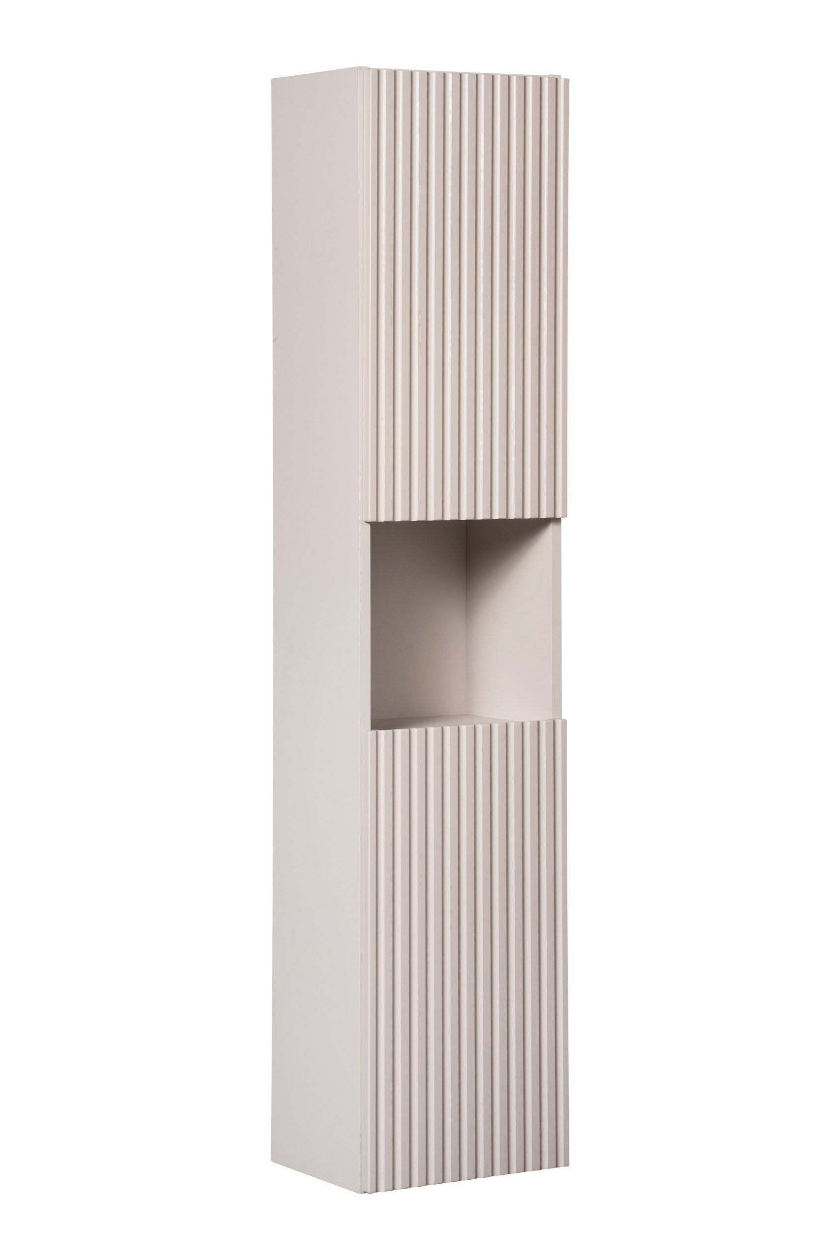 Comad Nova Cashmere szekrény 30x25x140 cm oldalra akasztható bézs NOVA CASHMERE 80-03-2D