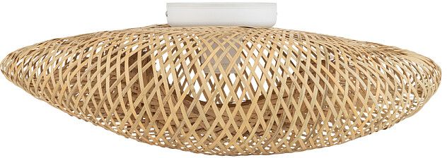 Nowodvorski Lighting Havana mennyezeti lámpa 1x25 W fehér-fa 11172