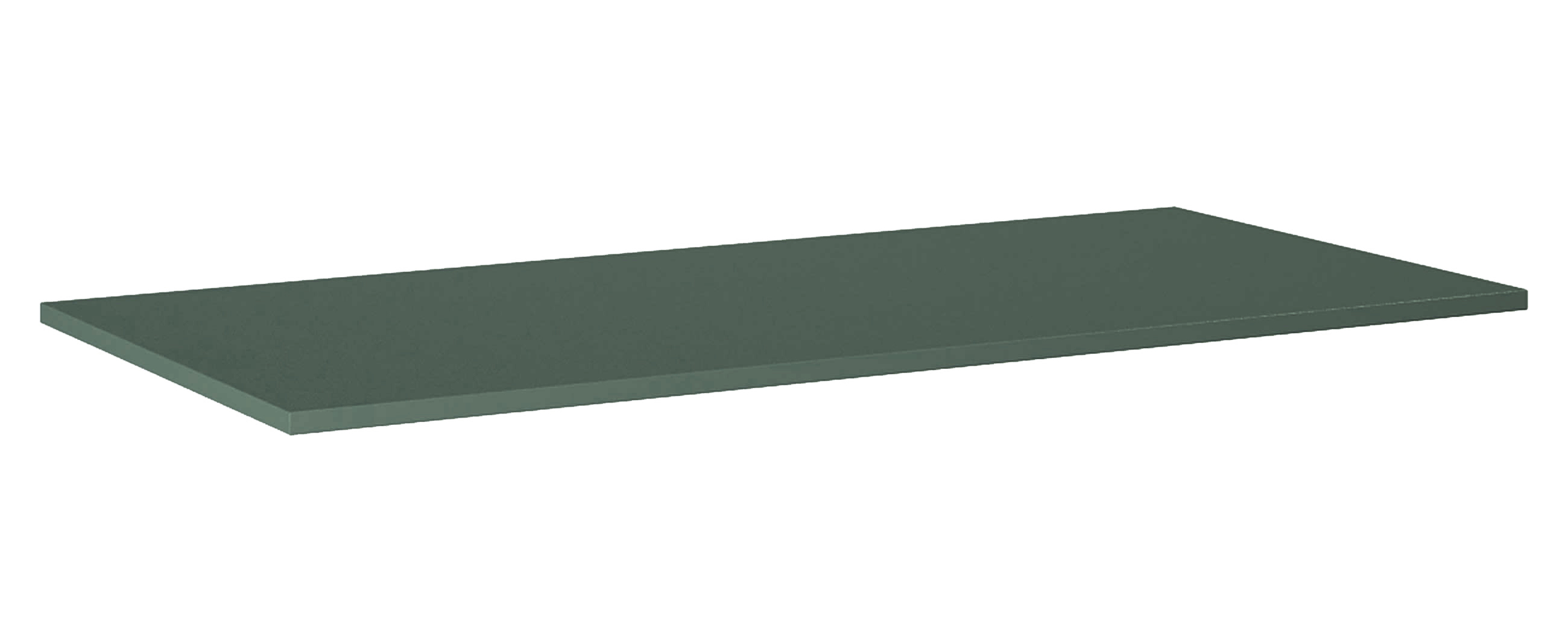 Roca Ella pult 119.1x46 cm zöld A857783534