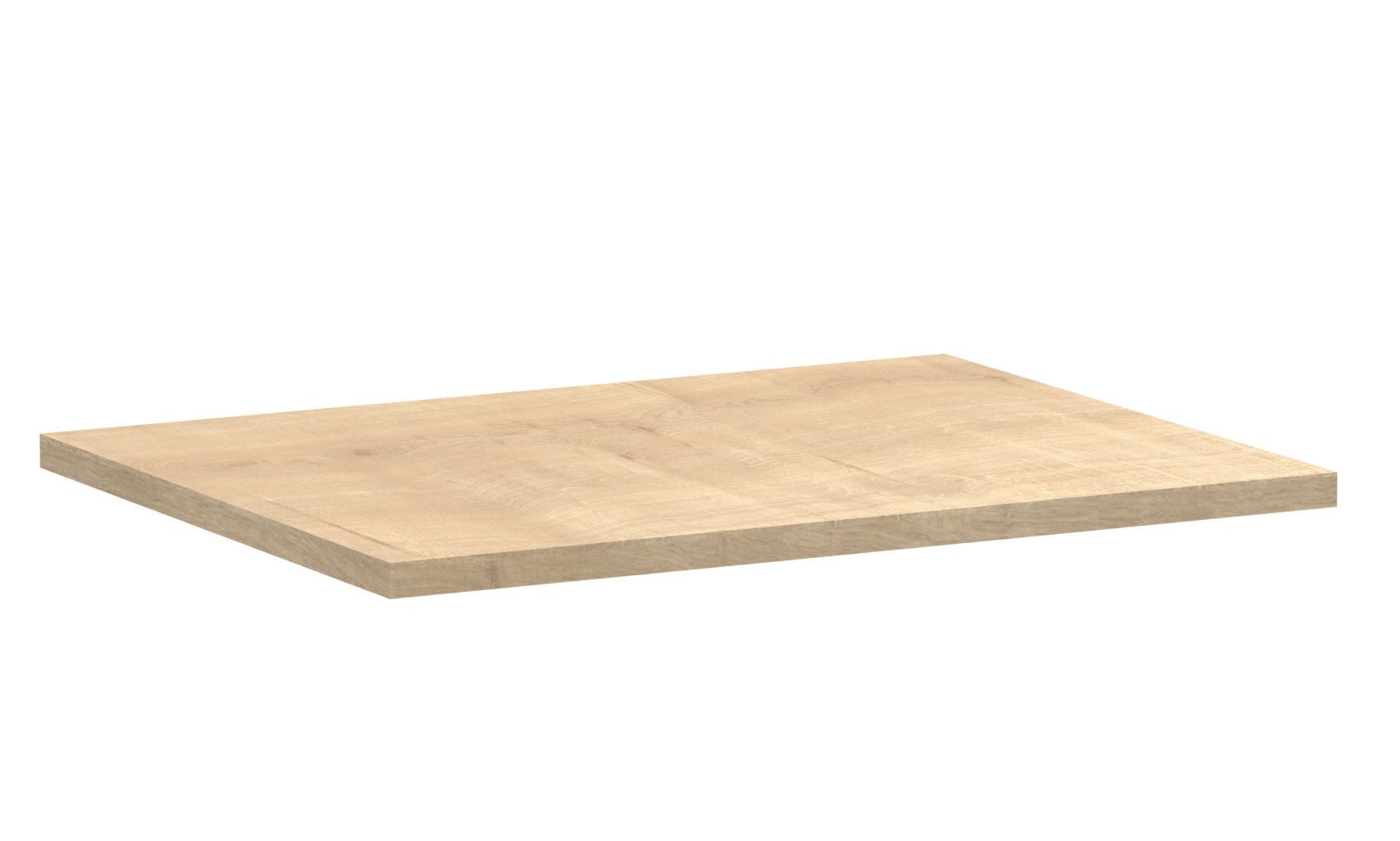 Roca Alpine pult 69.1x46 cm tölgy A857891464