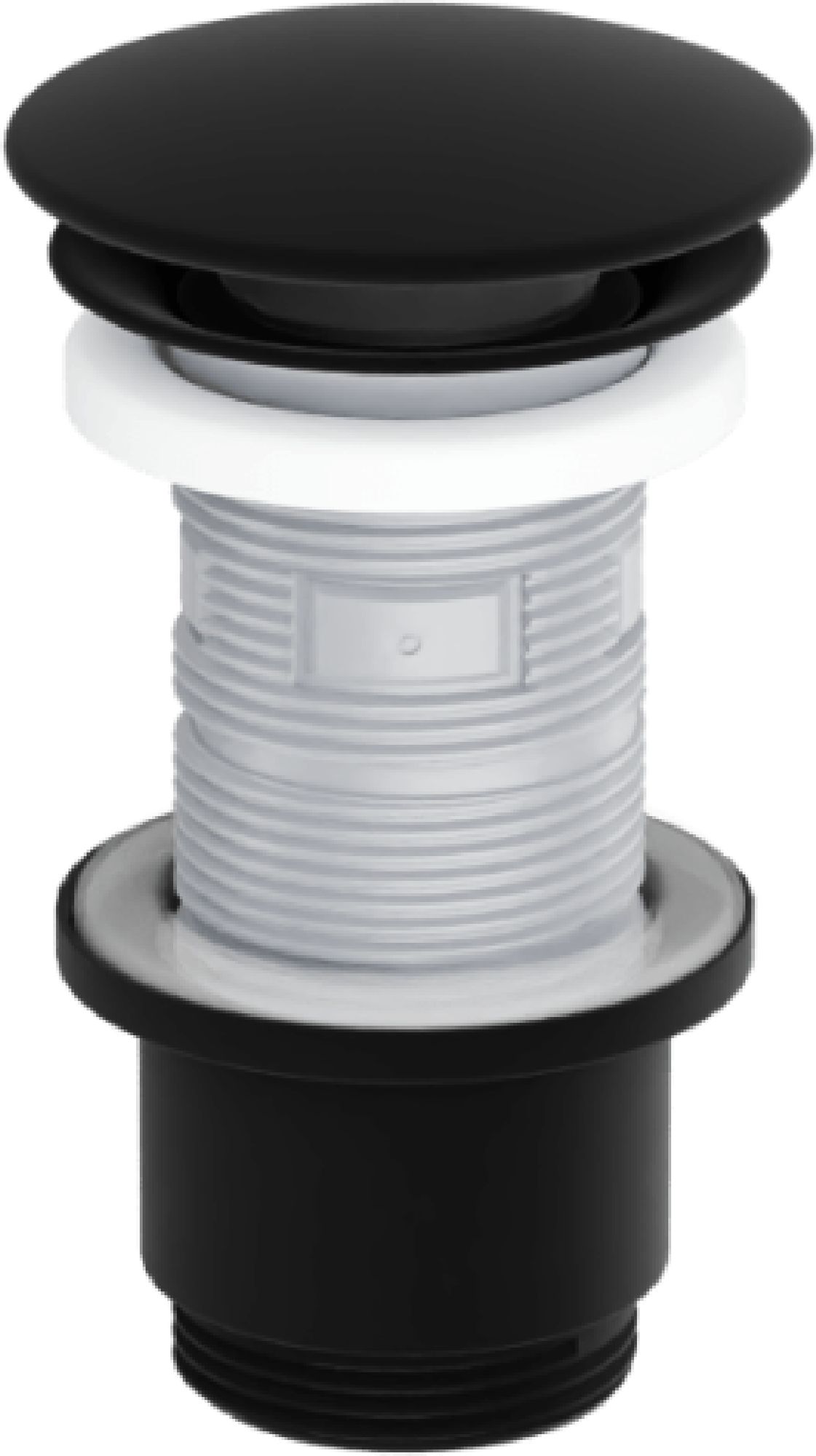 Excellent Design mosdó dugó fekete ARIN.1485.K.01.BLMBL