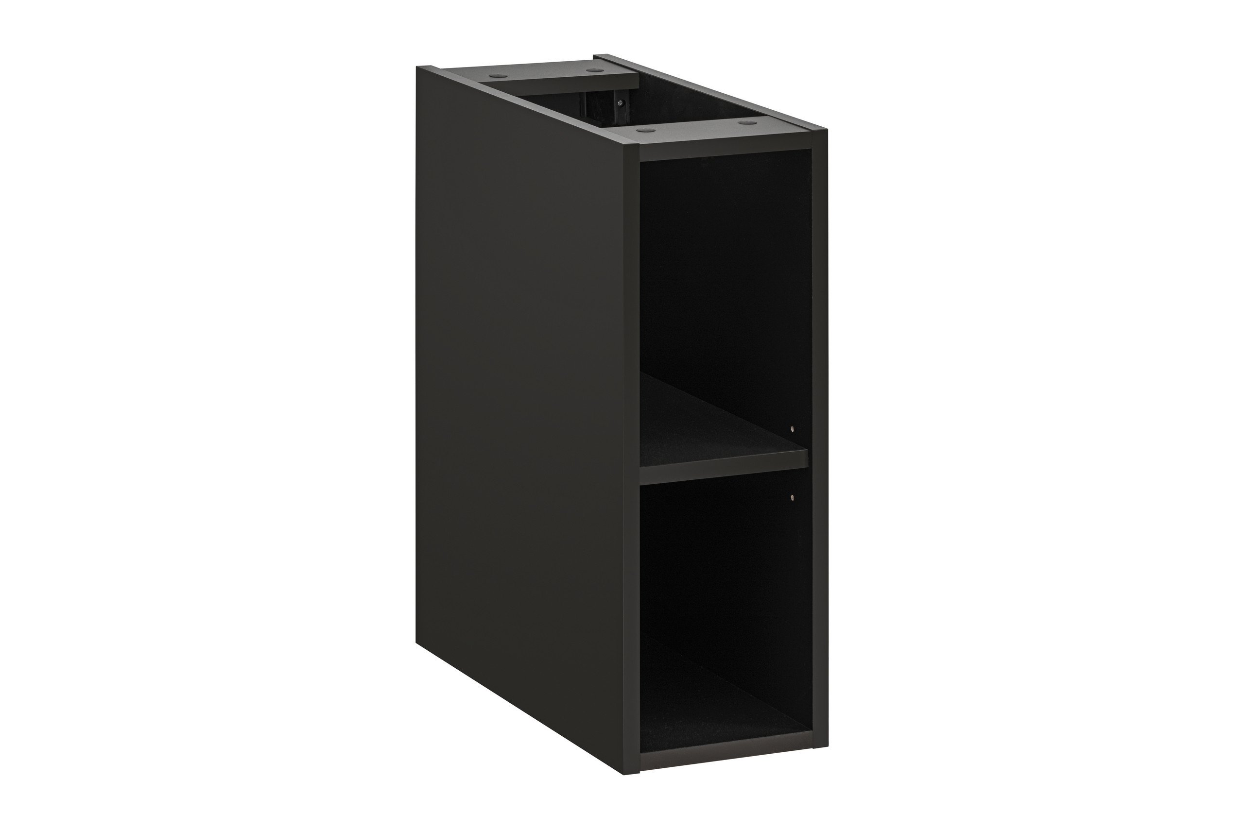 Comad Xilo polc 46x57 cm XILO BLACK 81-01-A