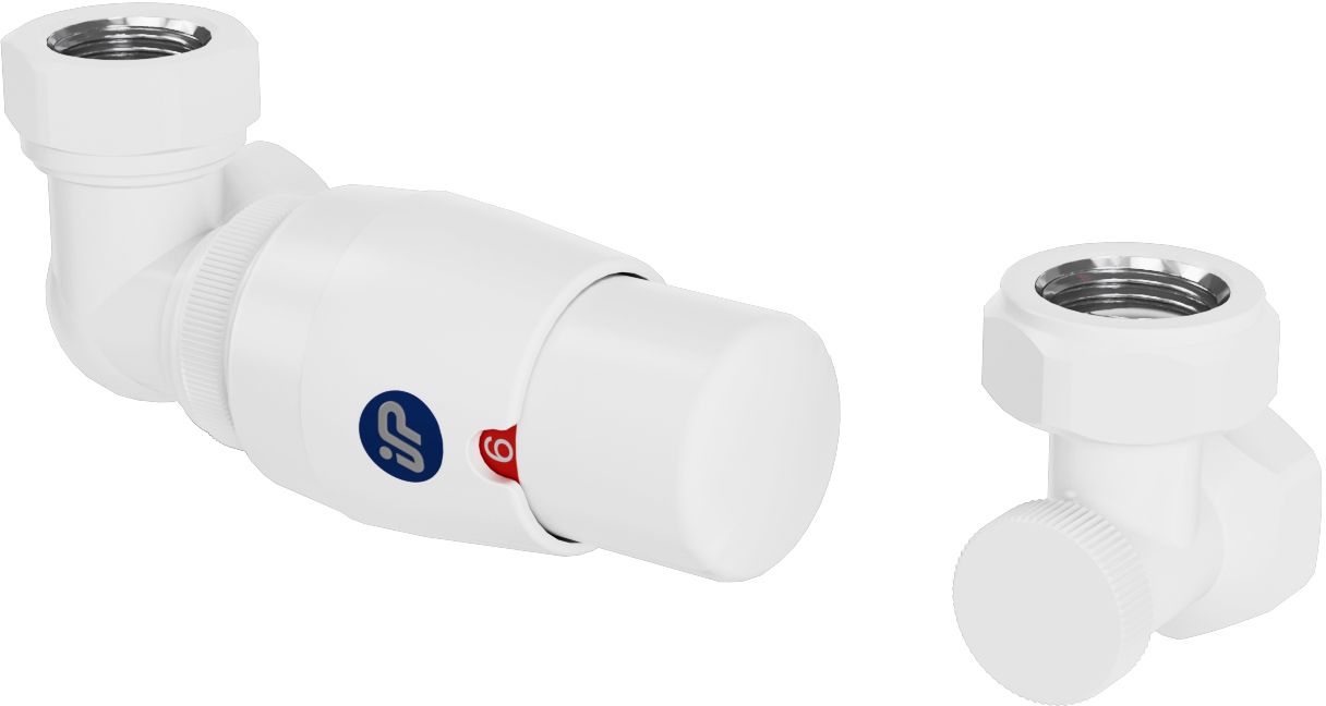 Instal Projekt Z14 termosztatikus készlet fehér 612100168VTC34