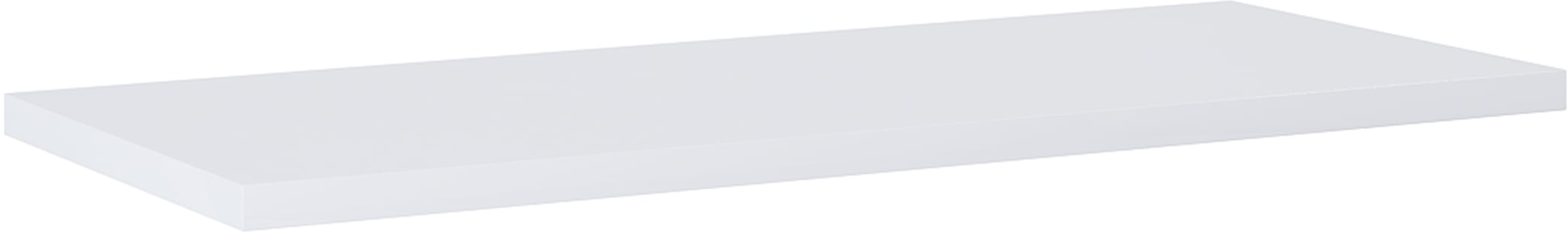 Roca Kwadro pult 100.8x40 cm fehér A857965806
