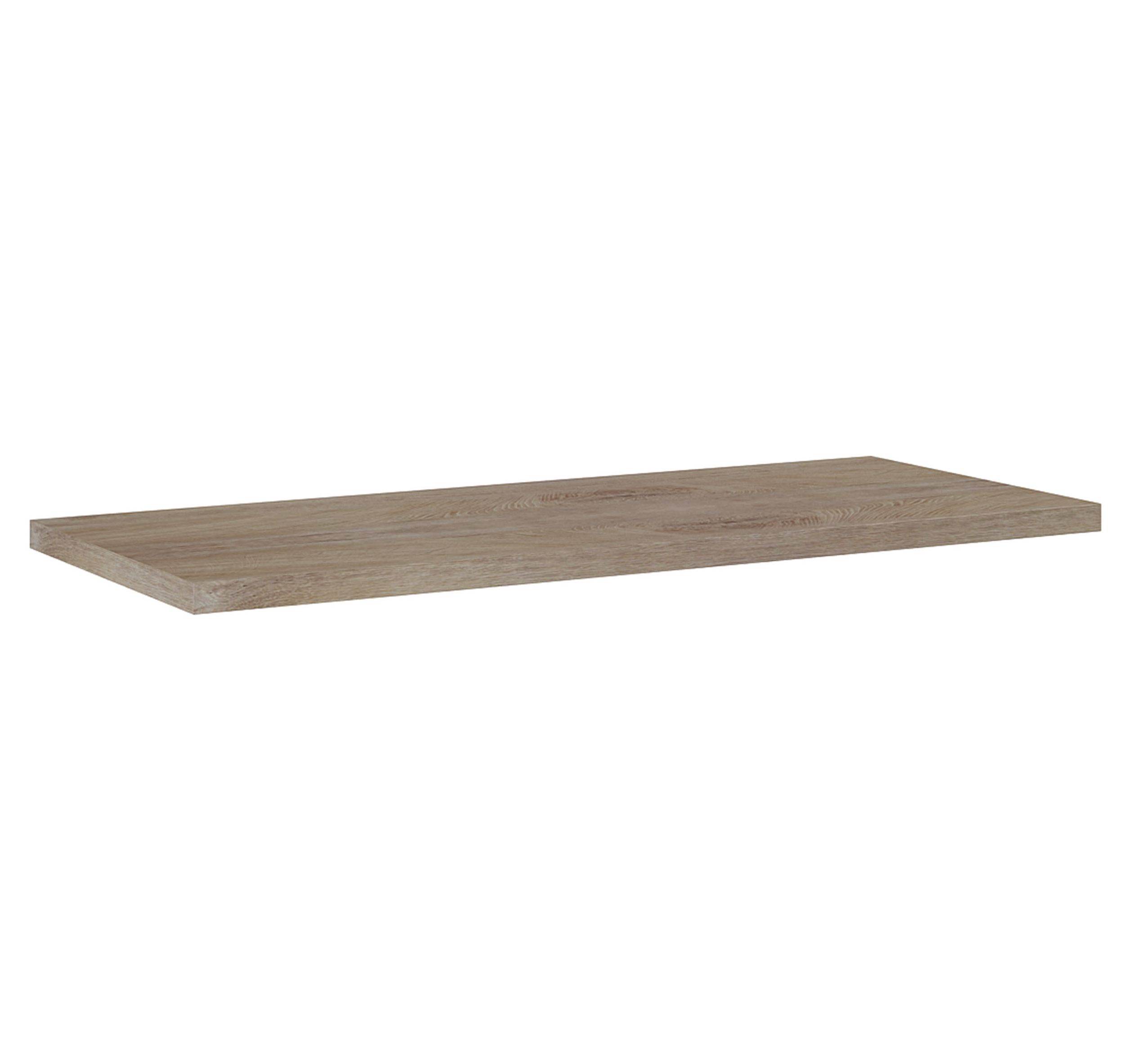 Roca Kwadro pult 100.8x40 cm tölgy A857965578